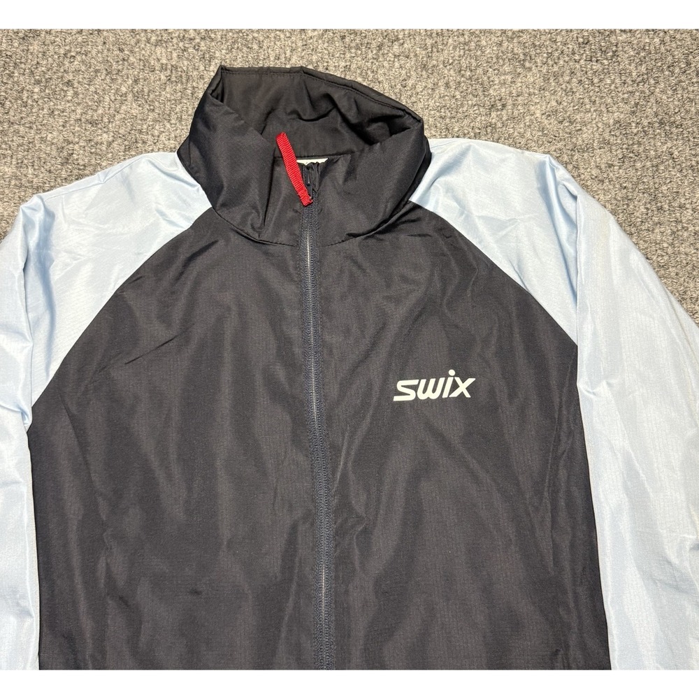 Swix Norway Light Trail Hiking Jacket Ski Winter‎ Sports Women's Size Medium - Picture 3 of 5